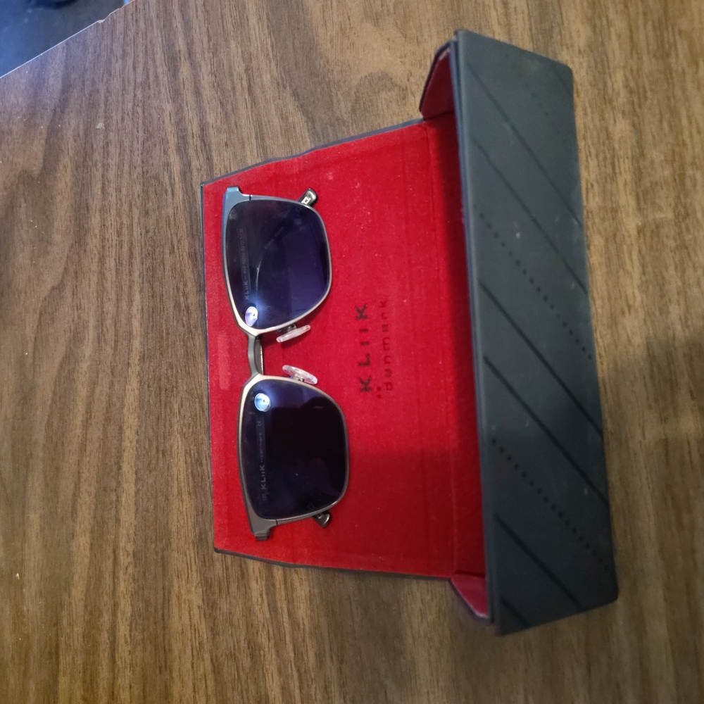 KLiiK Denmark Eyeglasses Frame 693 M203